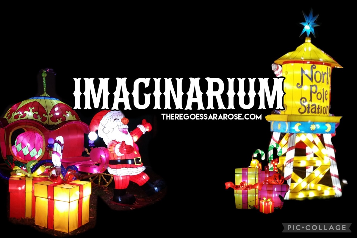 Imaginarium Unveils the Global Winter Wonderland | ThereGoesSaraRose.com